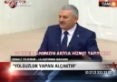 BAKAN BİNALİ YILDIRIM: ''Yolsuzluk yapan alçaktır''