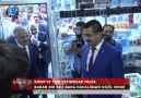 BAKAN BİR KEZ DAHA HAVALİMANI SÖZÜ VERDİ