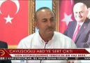 Bakan Çavuşoğlu'ndan sert tepki