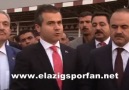 Bakan Kılıç Elazığ'dan Boş Geçti !