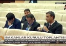 Bakanlar Kurulu Toplantısı