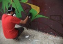 Bakeroner x Ironlak / NRG Graffiti Team 2011