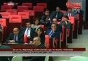 BAKIN ARINÇ KONUŞURKEN KİMLER ALKIŞLIYOR ...