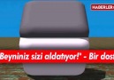 Bakın Beynimiz Bizi nasıl Aldatıyor!!