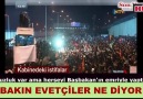 BAKIN DEĞERLİ DOSTLAR EVETÇİLER NE DİYOR