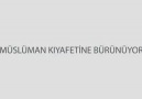 Bakın Müslümanların başına nasıl çorap örüyorlar