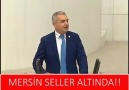 BAKİ ŞİMŞEK MERSİNİN VE TARSUSUN SEL SORUNUNU GÜNDEME GETİRDİ