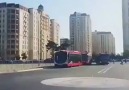 Bakubus avtobuslarinda Türk dilinde istifade qaydalari)