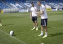 Bale - Benzema - Modric - Jese  Amazing Show 