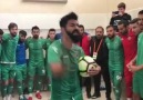 BAL 5.Grup Ceyhanspor Takım Kaptanı... - Bölgesel Amatör Lig 6Grup