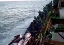 Balıkçılıkta sınırları zorlayan teknikler