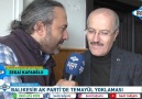 BALIKESİR AK PARTİDE TEMAYÜL YOKLAMASI