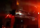 Balıkesir Devlet Hastanesi Cildiye bölümünde yangın çıktı