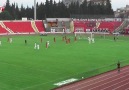 Balıkesirspor: 1 - Eskişehirspor: 1 (Maçın Golleri)
