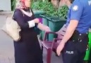 Balıklıgöl - Şanlıurfa&Maske Tak Diyen Polisi Pişman...