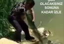 BALIK YAKALAMADA BİR İLK.ŞOK OLACAKSINIZ