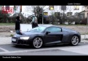 Balkan Cars - Audi R8 Gold Digger Prank!Partner...