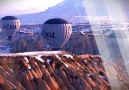 BALLOONS OVER CAPPADOCIA / KAPADOKYA