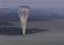 Balloons Will Provide Internet For The Entire World