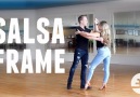 Ballroom Feed - Salsa Dance Position - (Where to put your hands!) Facebook