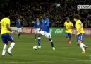 Balotelli'nin Brezilya'ya Attığı Gol