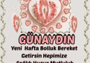 Bamteli - GÜNAYDIN MUTLU SABAHLAR MUTLU HAFTALAR