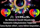 Bamteli - HAYIRLI AKŞAMLAR HAYIRLI KANDİLLER