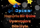 Bamteli - HAYIRLI GECELER RABBime Emanet olun