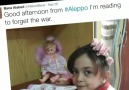 Bana Alabed: Aleppo's Twitter girl
