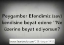 Bana Cihadı emretmeKorkak bi insanım..