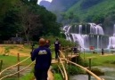 Ban Gioc-Detian Falls In Vietnam