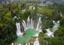 Ban Gioc Waterfall Cao Bang Vietnam - Tag Friends