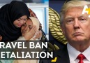 Banning U.S. Travelers