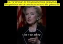 BANU AVAR - Hillary Clinton El Kaide&biz yarattık Facebook