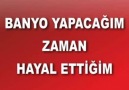 Banyo Yapacağım Zaman Hayal Ettiğim Vs Gerçekte Olan