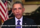 Barack Obama vs Binali Yıldırım