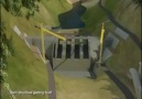 Barajların 3D animasyonu