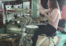 Barbie Girl Drumming