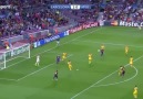 Barcelona 1 - 0 APOEL Nicosia (özet)