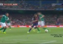 Barcelona 6-0 Leon  Maç Özeti