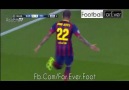 Barcelona 2-1 M.City  '90 Alves