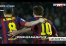 Barcelona 2-0 Rayo Vallecano # Super Messi