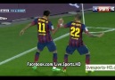 Barcelona 6-0 Rayo Vallecano # Super Neymar