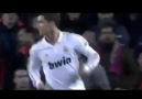 Barcelona 2 - 1 Real Madrid. Goal; Cristiano Ronaldo