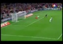 Barcelona 1-1 Real Madrid gol Pedro