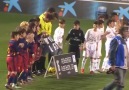 BARCELONA-R.MADRİD U11 MAÇINDAKİ KALİTE