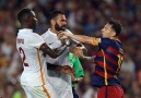 Barcelona 3-0 Roma Highlights