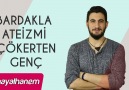 Bardakla Ateizmi Çökerten Genç - Yusuf Efe Göçer