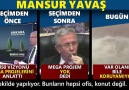 Baretaer 2023 - MANSUR YAVAŞ Seçimden önce mega...