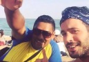 Barış Arduç instagram hesabından İspanya derbiyi bekliyor haydi fenerim